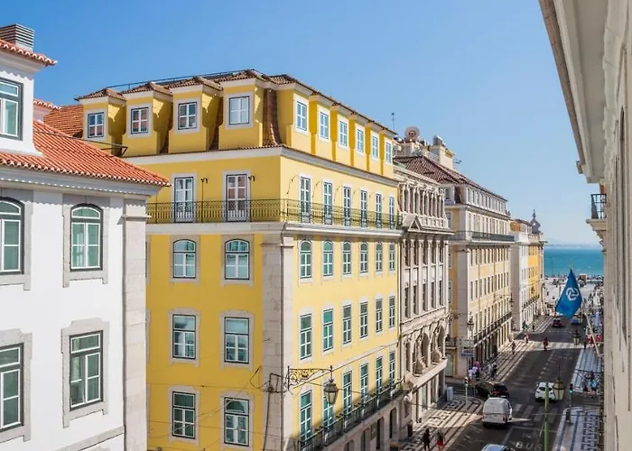 Apartamento Hello Baixa Chiado *