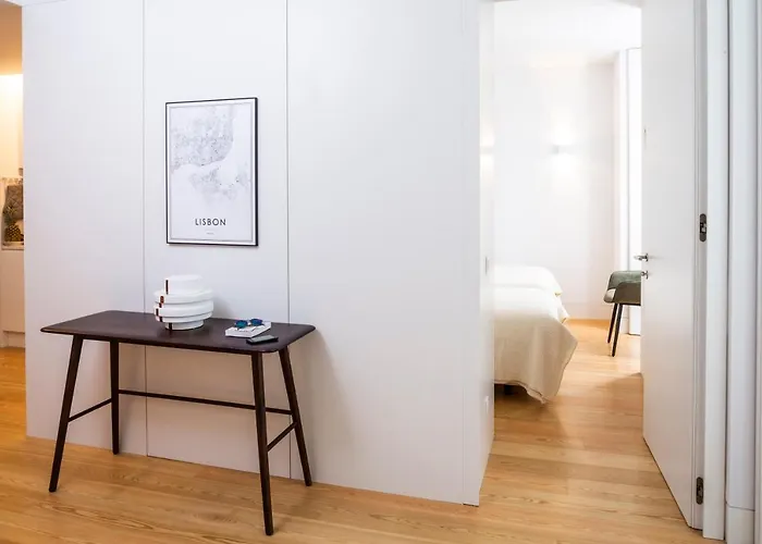 Apartamento Hello Baixa Chiado *