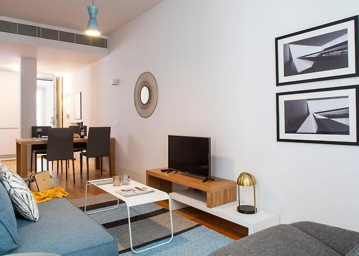 Hello Baixa Chiado Apartamento Lisboa