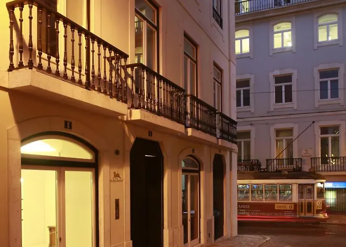 Hello Baixa Chiado Apartamento