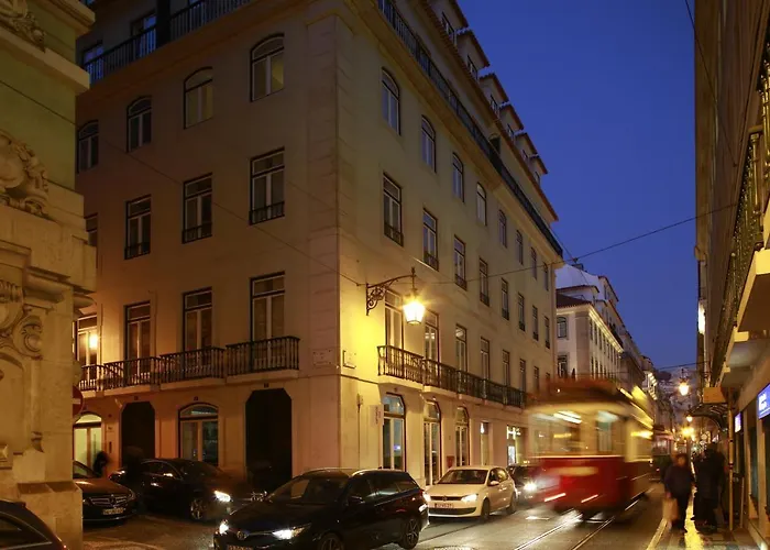 Hello Baixa Chiado * Lisboa