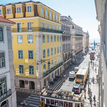 Appartement Hello Baixa Chiado Lissabon