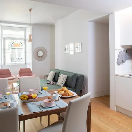 Apartamento Hello Baixa Chiado