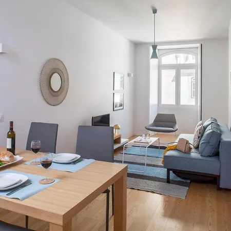 Appartement Hello Baixa Chiado Lissabon