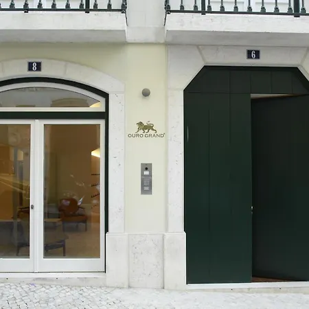 Hello Baixa Chiado Appartement Lissabon