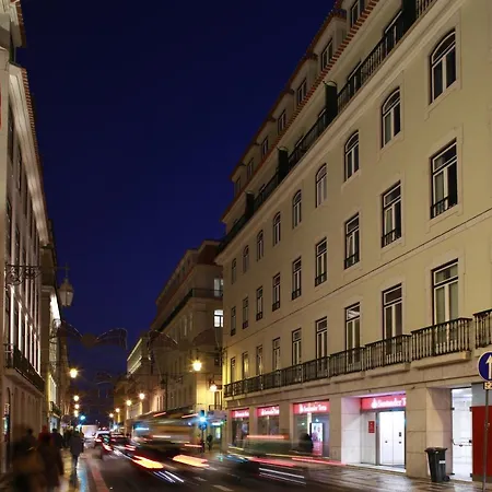 Appartement Hello Baixa Chiado Lissabon