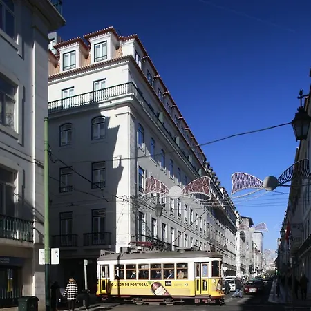 Hello Baixa Chiado * Lissabon