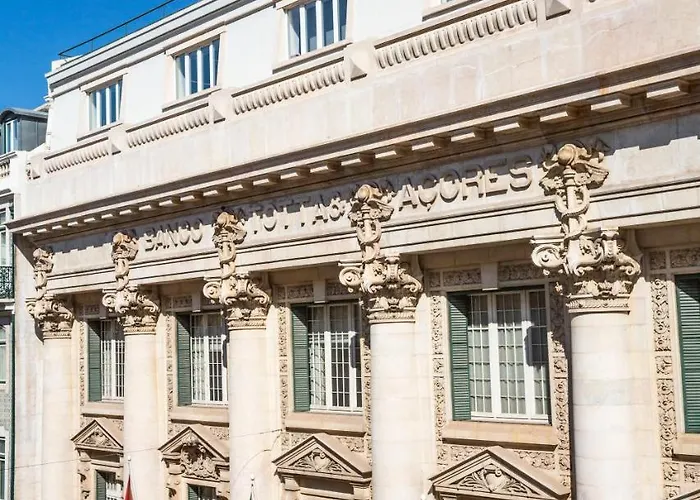 Appartement Hello Baixa Chiado Lissabon