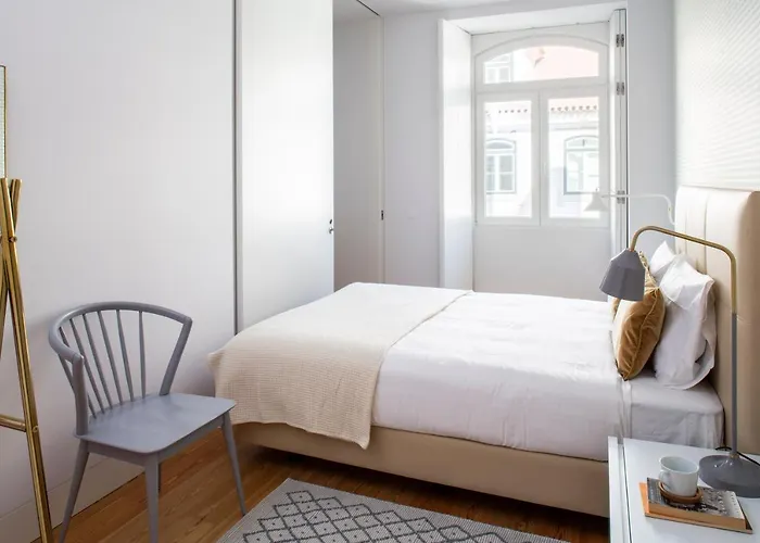 Hello Baixa Chiado Appartement