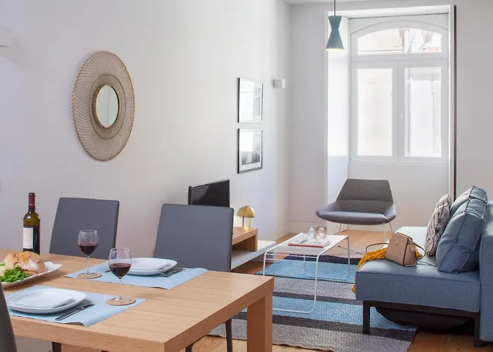 Appartement Hello Baixa Chiado Lissabon