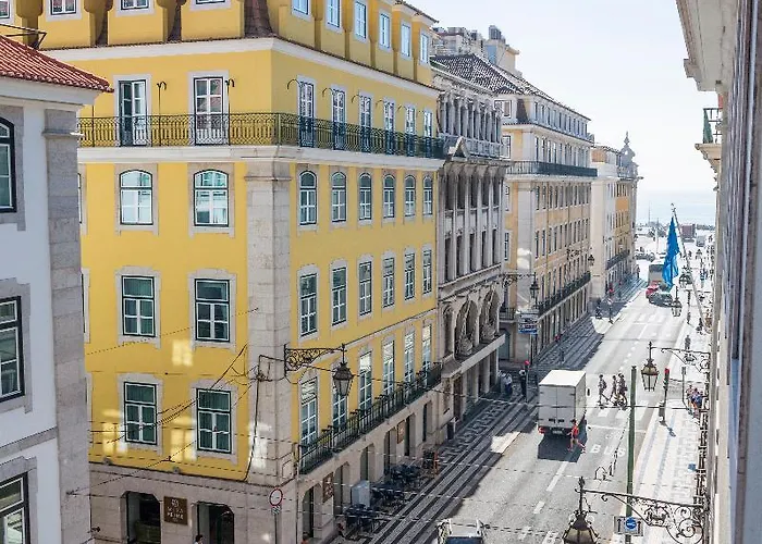 Hello Baixa Chiado * Lissabon