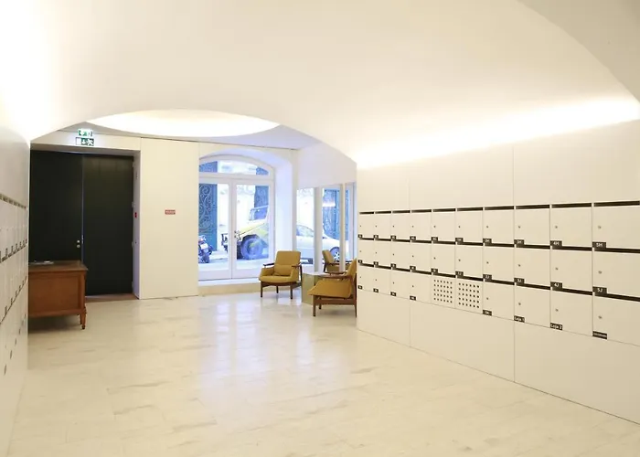 Appartement Hello Baixa Chiado