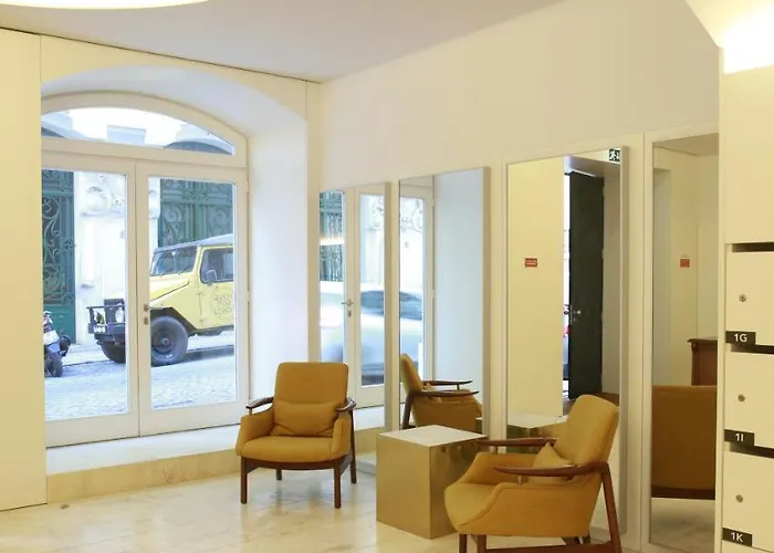 Hello Baixa Chiado Appartement *