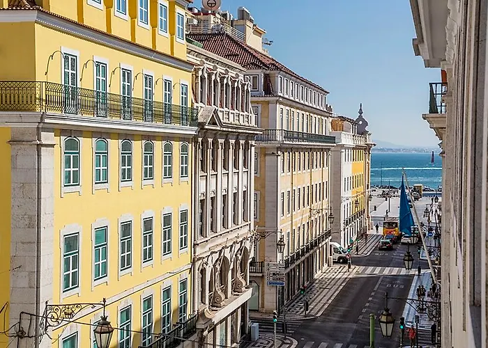 Hello Baixa Chiado Lissabon