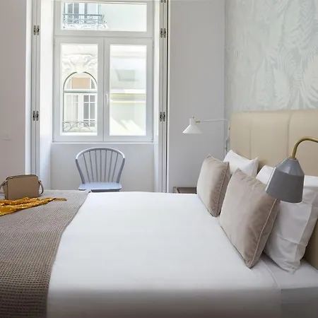 Hello Baixa Chiado Lissabon