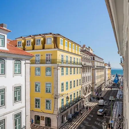 Apartment Hello Baixa Chiado *