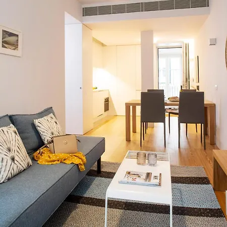 Hello Baixa Chiado Apartment