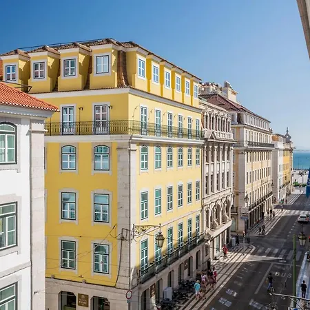 Apartment Hello Baixa Chiado