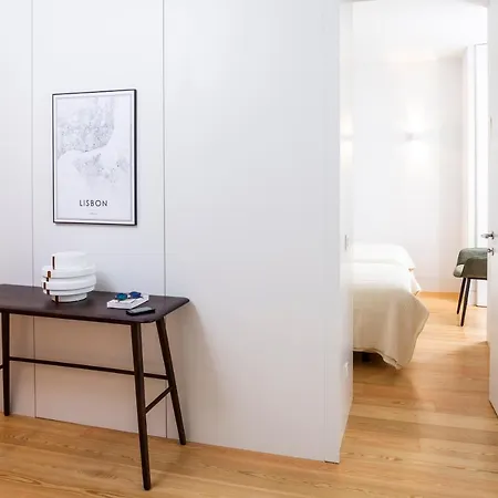 Apartment Hello Baixa Chiado *