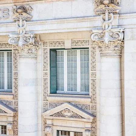 דירה Hello Baixa Chiado