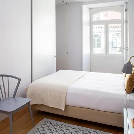 Hello Baixa Chiado Apartment