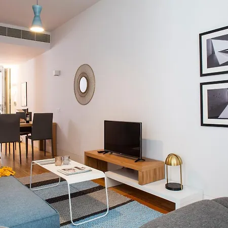 Hello Baixa Chiado Apartment Lissabon