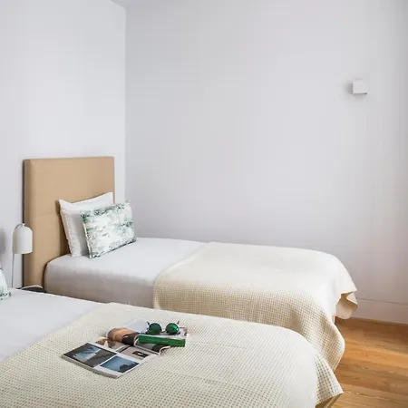 Hello Baixa Chiado ליסבון