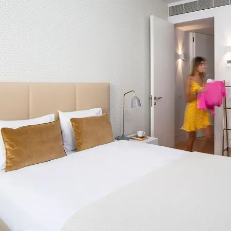 Apartment Hello Baixa Chiado *