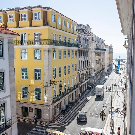 Hello Baixa Chiado * Lissabon