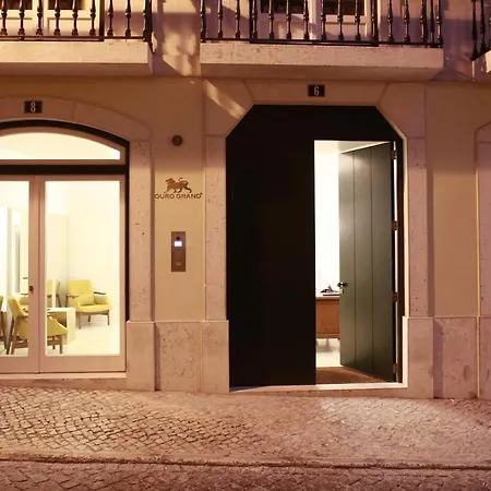 Hello Baixa Chiado Apartment