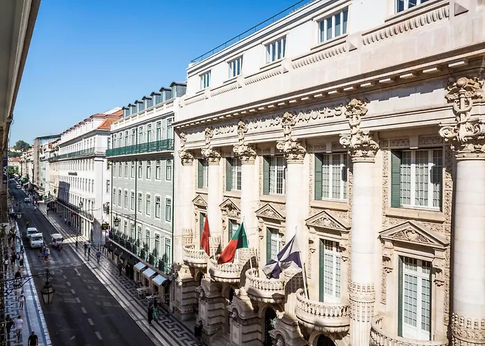 Hello Baixa Chiado * Lizbona