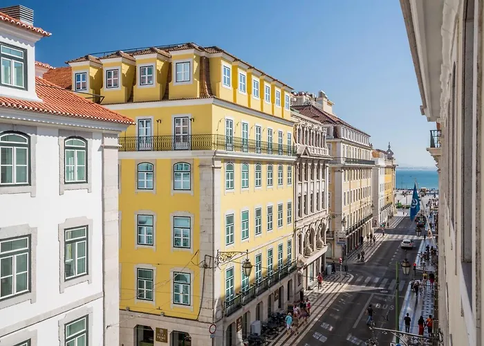 Apartament Hello Baixa Chiado