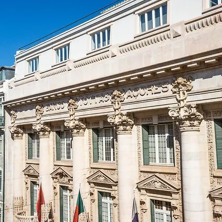 Appartamento Hello Baixa Chiado Lisbona