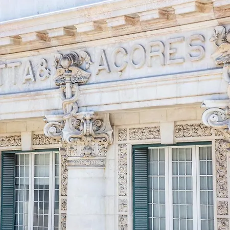 Hello Baixa Chiado Лиссабон