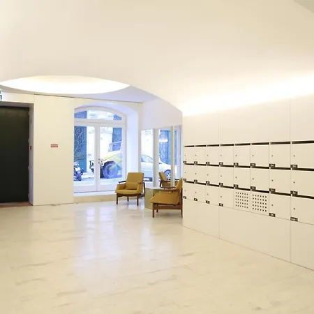 Апартаменты Hello Baixa Chiado