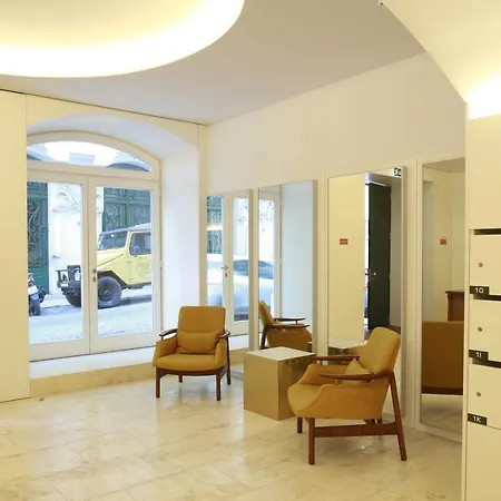 Hello Baixa Chiado Appartamento *