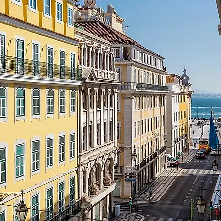 Hello Baixa Chiado Lisbona