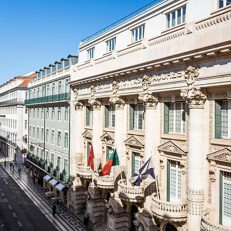 Hello Baixa Chiado * Lissabon