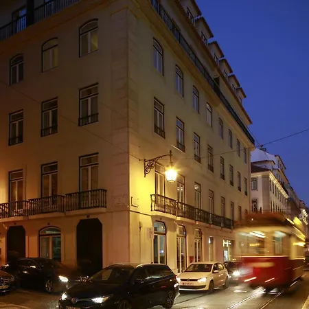 Hello Baixa Chiado * Lissabon